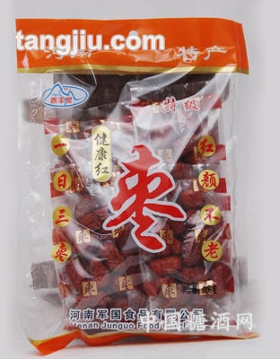 206g健康红枣