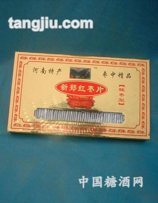 酸枣枣片268g