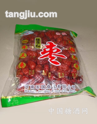 1000g超健康红枣