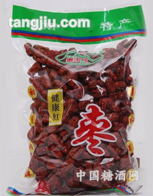 1000g新郑红枣