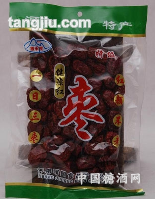 新郑红