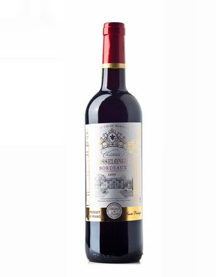 菲斯隆歌酒庄干红葡萄酒 2009
