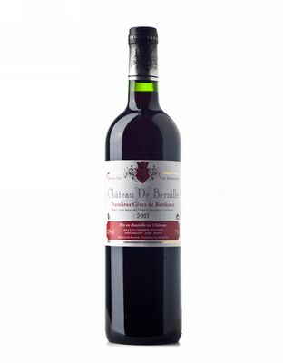 贝赫尼酒庄干红葡萄酒 2007