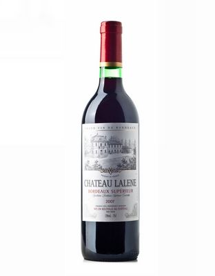 拉娜酒庄干红葡萄酒 2007