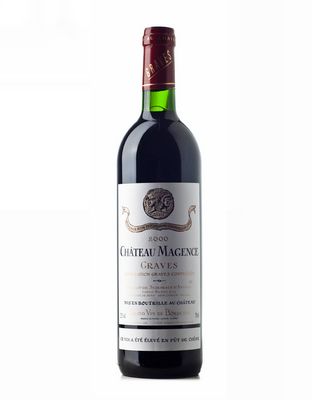 麦肯斯酒庄干红葡萄酒 2000