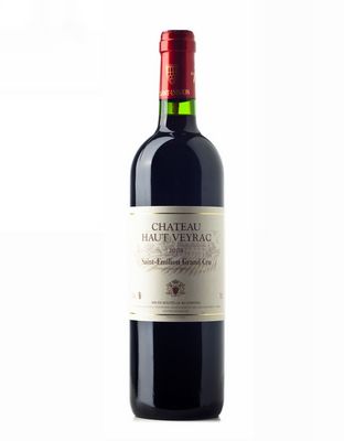 上维亚克酒庄干红葡萄酒 2004