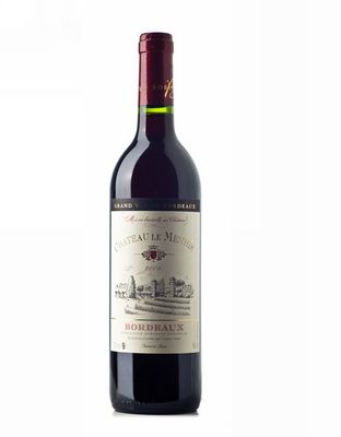 蒙赫酒庄干红葡萄酒 2008