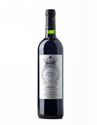 碧佳侯爵酒庄干红葡萄酒 2004