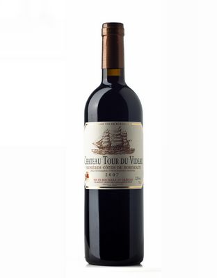 维多塔酒庄干红葡萄酒 2007