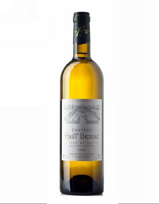 上贝萨克干白葡萄酒 2009