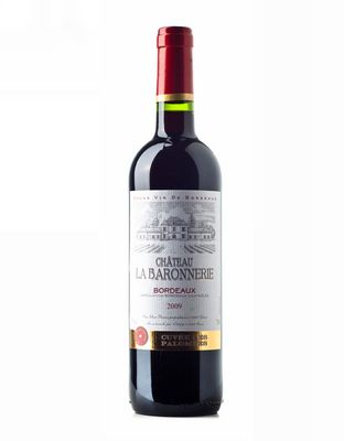 巴赫纳伊酒庄干红葡萄酒 2009