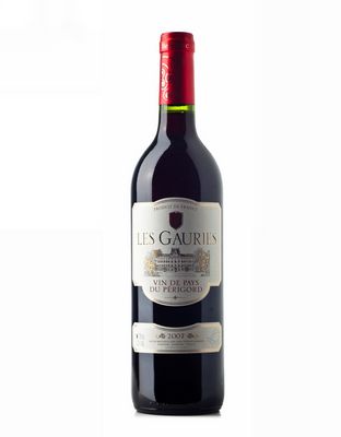 格瑞干红葡萄酒 2007