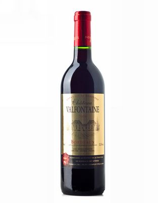 瓦伦枫丹酒庄干红葡萄酒 2006