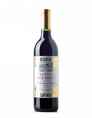 罗萨男爵干红葡萄酒 2006