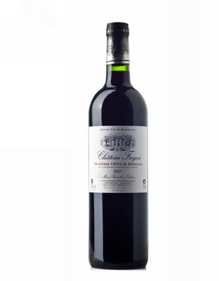菲永酒庄干红葡萄酒 2007