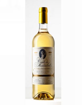 蒙特贝赫伯爵白葡萄酒 2006