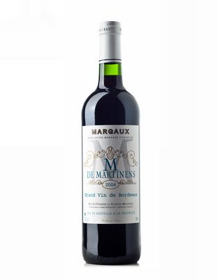 马赫迪南酒庄干红葡萄酒 2004