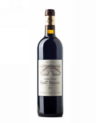 上贝萨克干红葡萄酒 2005