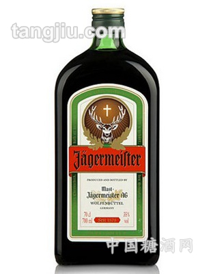 德国野格圣鹿利口酒700ml