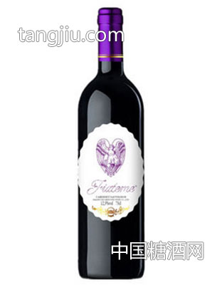 妃特美干红葡萄酒