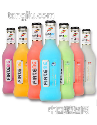 妃特美预调酒鸡尾酒混合口味