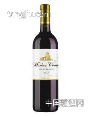 马尔库红酒 750ml