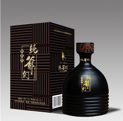 纯爷们保健酒 养生酒
