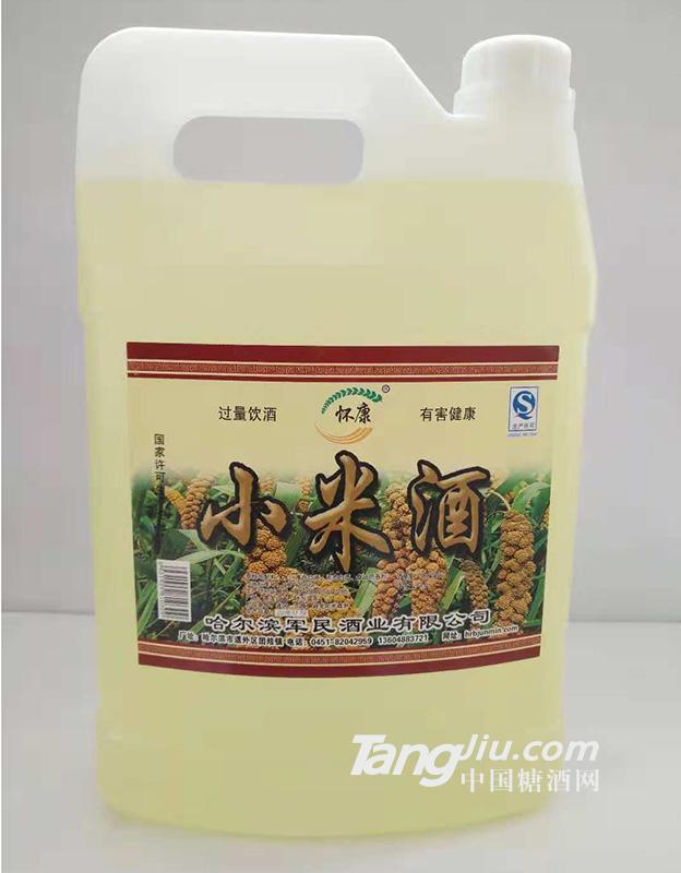 怀康-小米酒