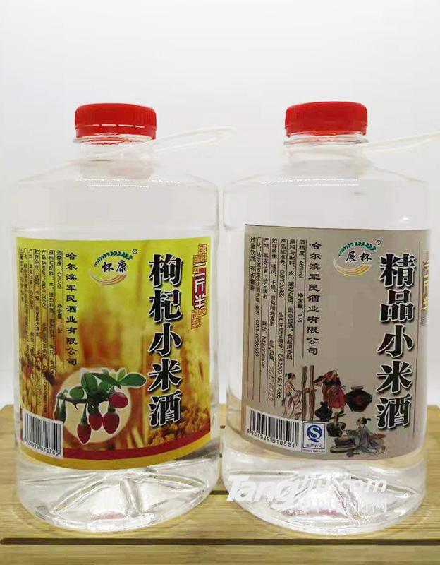 怀康-枸杞小米酒-1.2L