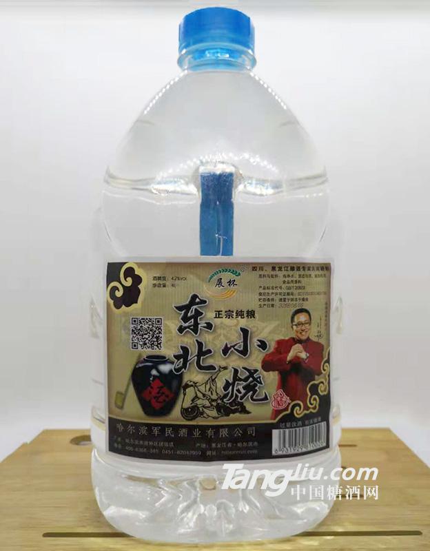 展杯-东北小烧-4L