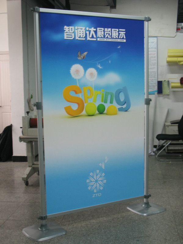 德式展架广告展架会展展架