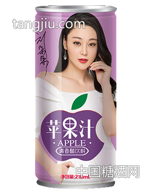 苹果醋罐美白皮肤