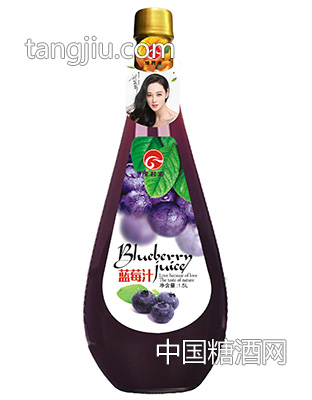 蓝莓汁1.5L