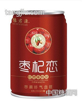 枣杞恋罐248ml