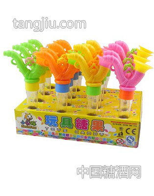萨克斯口哨玩具糖