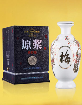 汾酒&#183;原浆&#183;一坛香（梅）1.5L