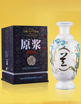 汾酒&#183;原浆&#183;一坛香（兰）1.5L