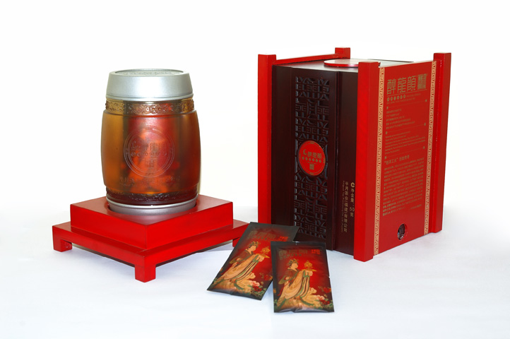 坦洋工夫红茶—- 醉龙颜