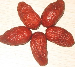 供应新疆若羌辣椒枣