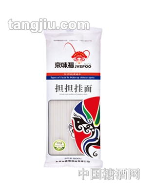 京味福龙须面500g