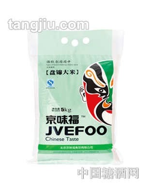 京味福盘锦大米5kg