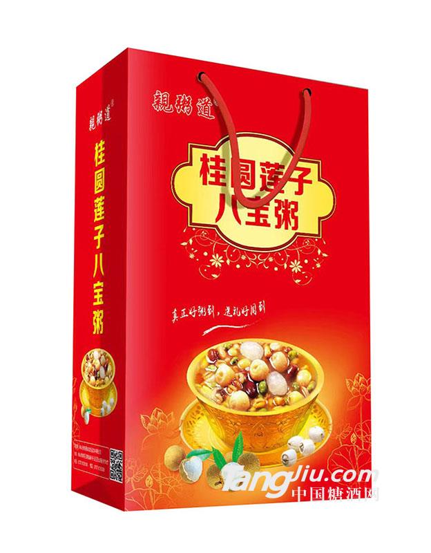 亲粥道·桂圆莲子八宝粥320g（手提袋）