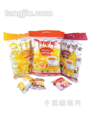 集味村集团糕点10