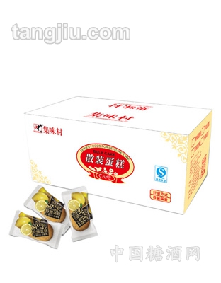 散装特绵蛋糕