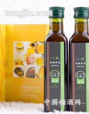 亚麻籽油250ml礼品装