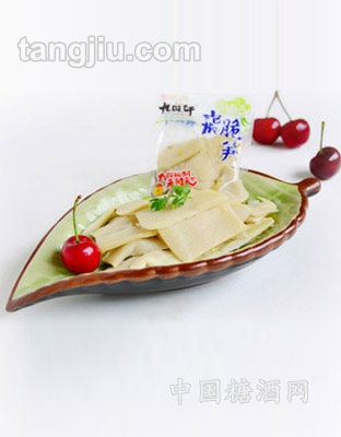 泡椒脆笋