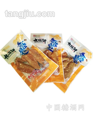 卤凤翅100袋装散装