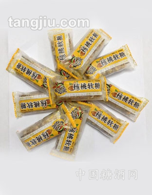 核桃软糖三合一散装