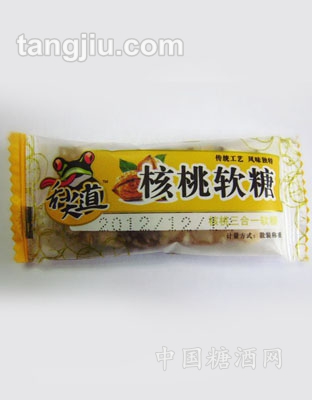 核桃软糖三合一袋装
