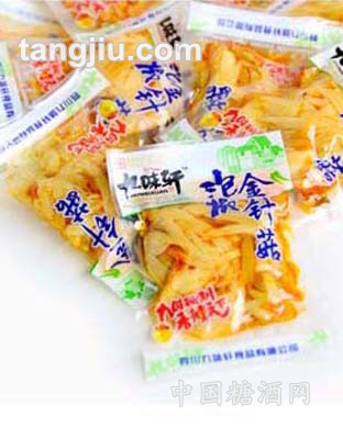 泡椒金针菇